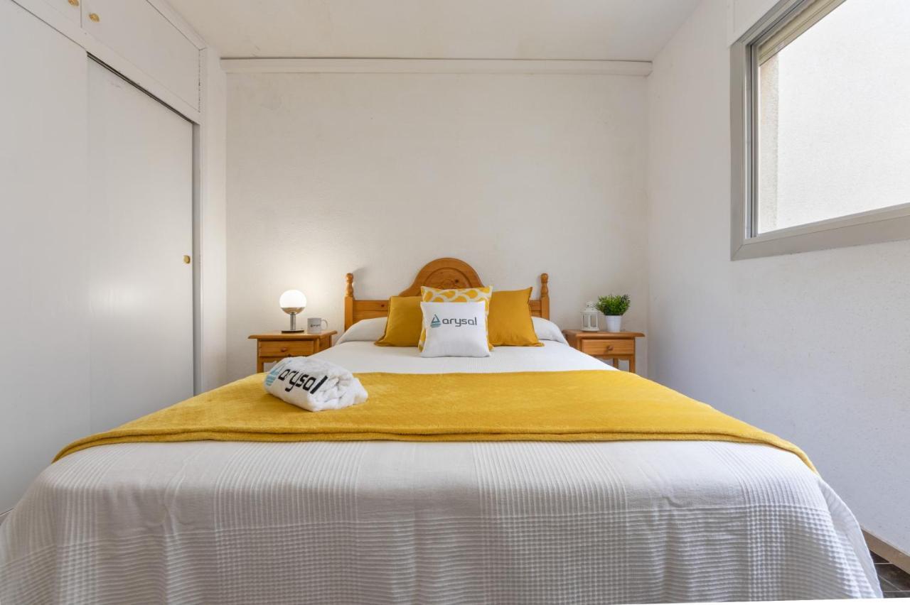 Apartamentos Dms 5 Vilafortuny Cambrils Eksteriør bilde