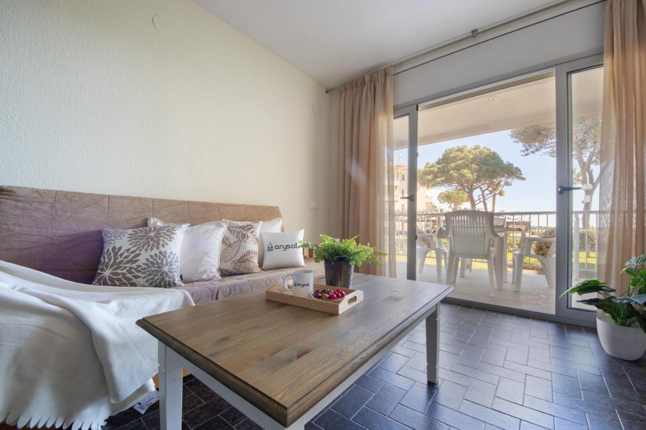 Apartamentos Dms 5 Vilafortuny Cambrils Eksteriør bilde
