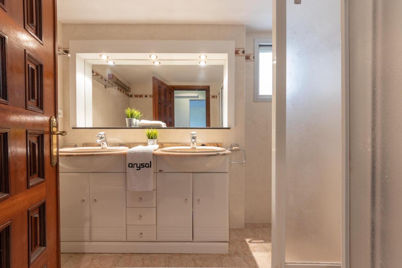 Apartamentos Dms 5 Vilafortuny Cambrils Eksteriør bilde