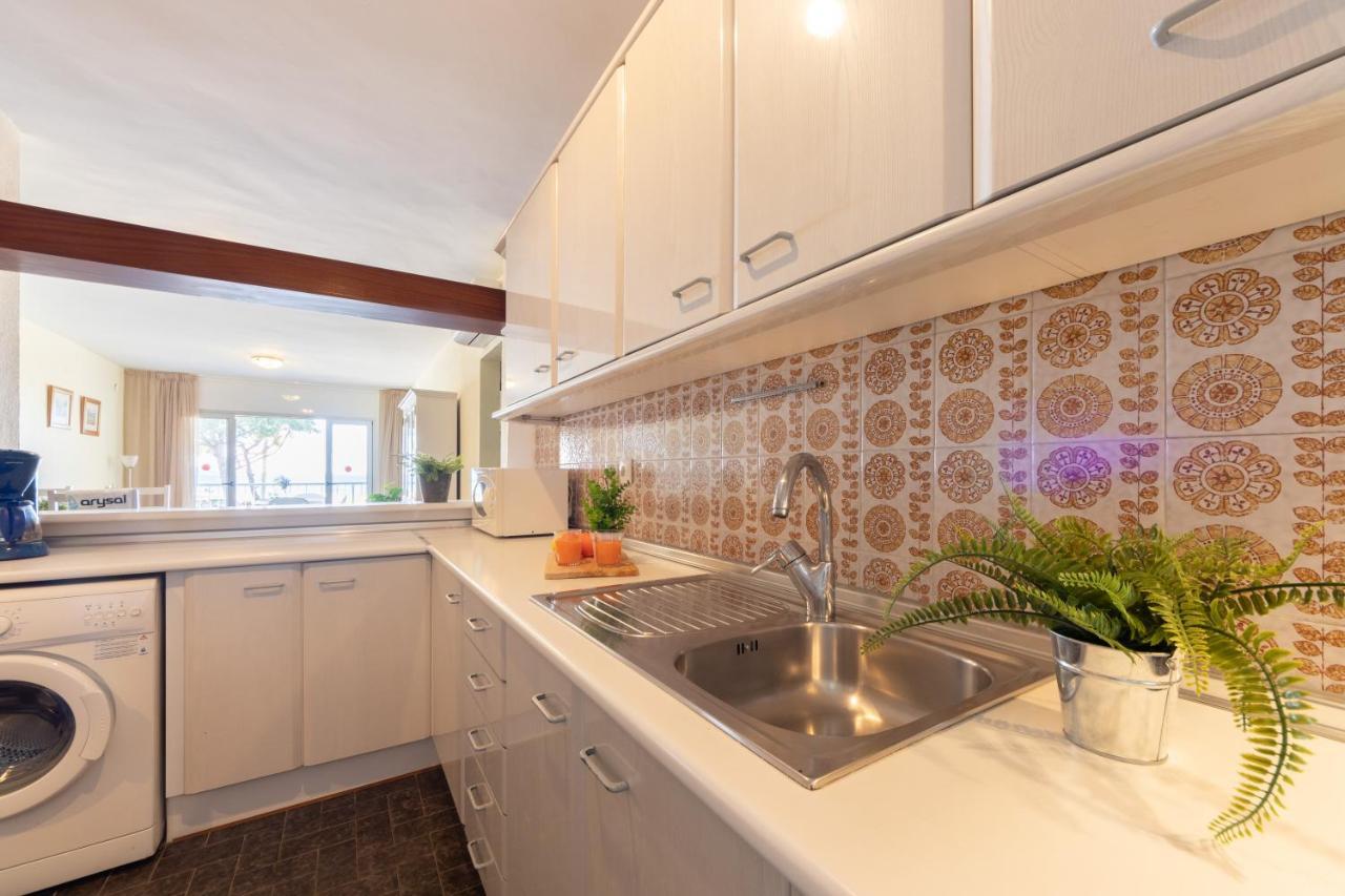 Apartamentos Dms 5 Vilafortuny Cambrils Eksteriør bilde